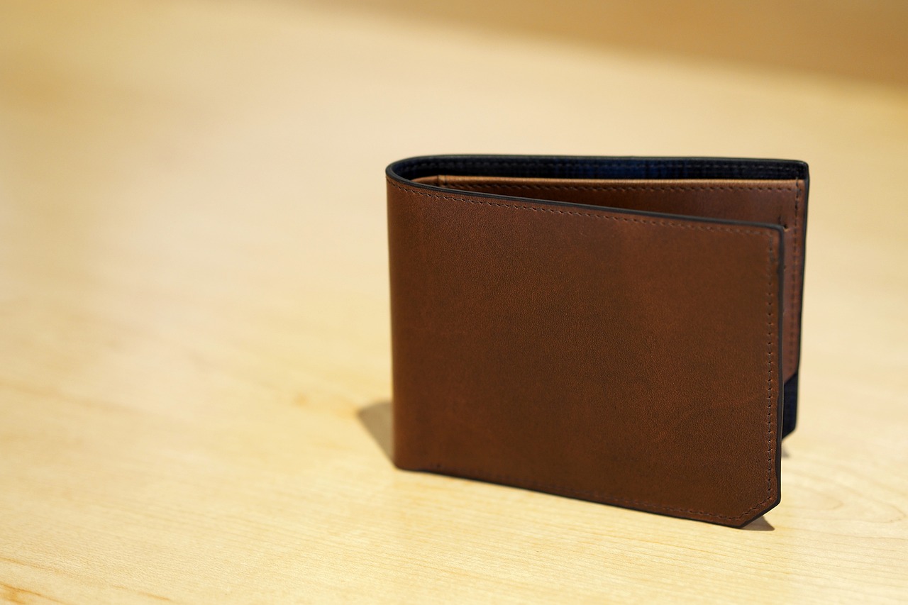 Handmade Leather Wallet